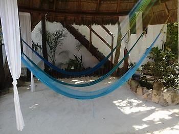 Amar Inn Bed & Breakfast Puerto Morelos Exterior photo