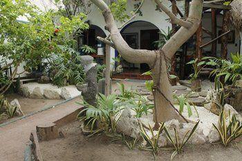 Amar Inn Bed & Breakfast Puerto Morelos Exterior photo